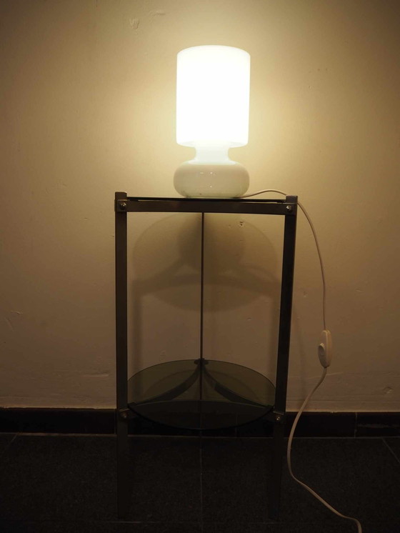 Image 1 of Mid Century Design Beistelltisch, Space Age, 1970S