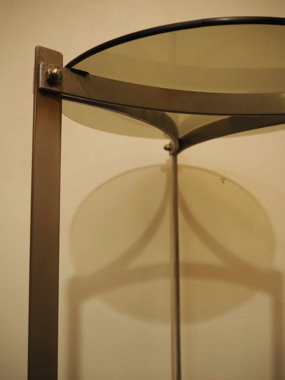 Image 1 of Mid Century Design Beistelltisch, Space Age, 1970S