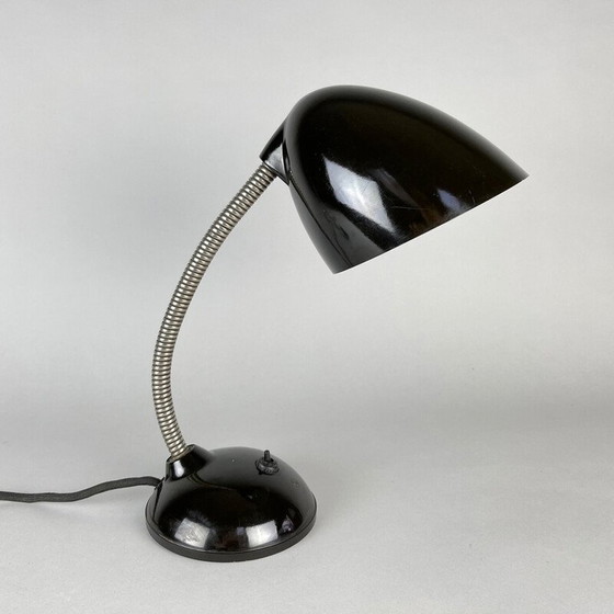 Image 1 of Verstellbare Tischlampe von Eric Kirkman Cole, Tschechoslowakei 1950er Jahre