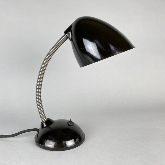 Image 1 of Verstellbare Tischlampe von Eric Kirkman Cole, Tschechoslowakei 1950er Jahre