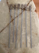 Metallspieße