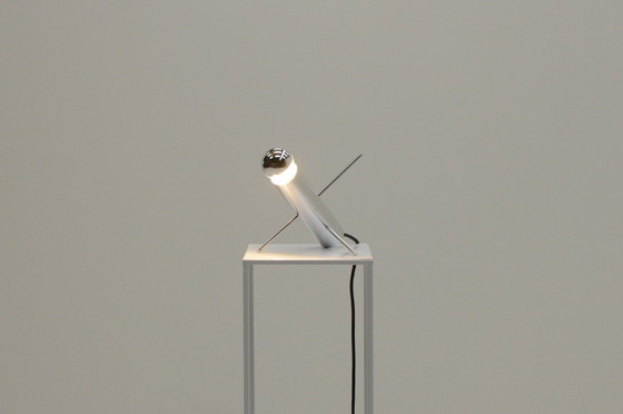 Image 1 of "Krekel" Tischlampe von Otto Wasch für Raak Amsterdam, 1960er Jahre Niederlande.