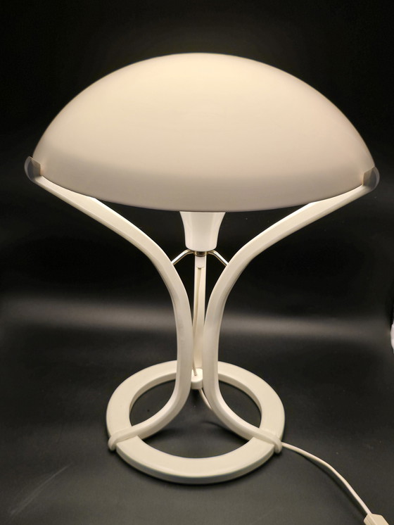 Image 1 of Großes Modell Tischleuchte, Jan Erik Lindgren For Ideas, Modell Cumulus