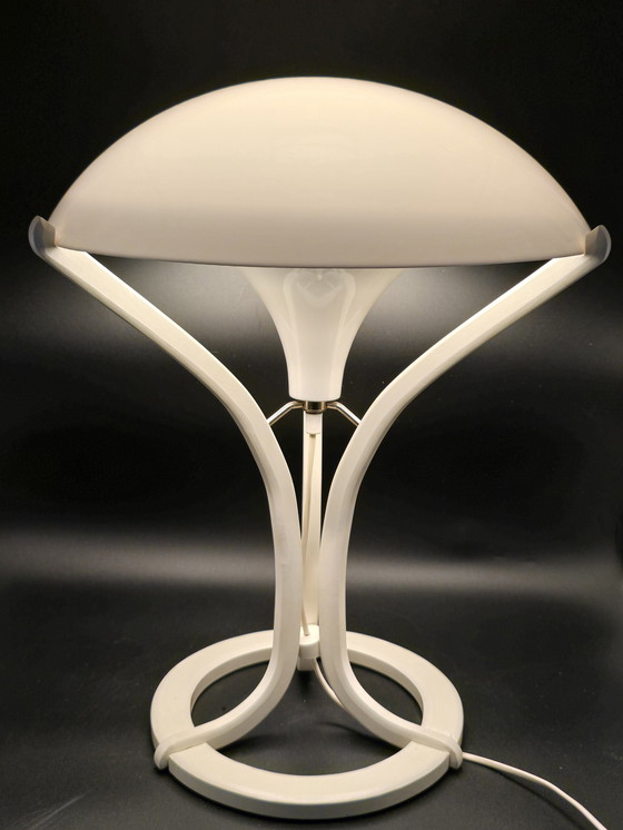 Image 1 of Großes Modell Tischleuchte, Jan Erik Lindgren For Ideas, Modell Cumulus