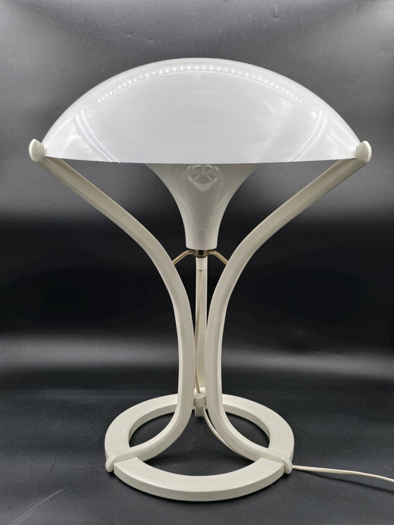 Image 1 of Großes Modell Tischleuchte, Jan Erik Lindgren For Ideas, Modell Cumulus