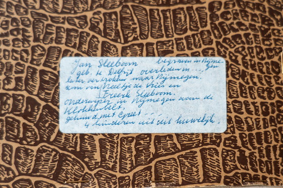 Image 1 of Jan Sleeboom, Radierung von Dukdalf