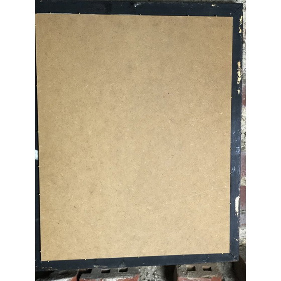 Image 1 of Reproduktion der Vorbereitungszeichnung "Kopf einer Frau" von Picasso für Guernica