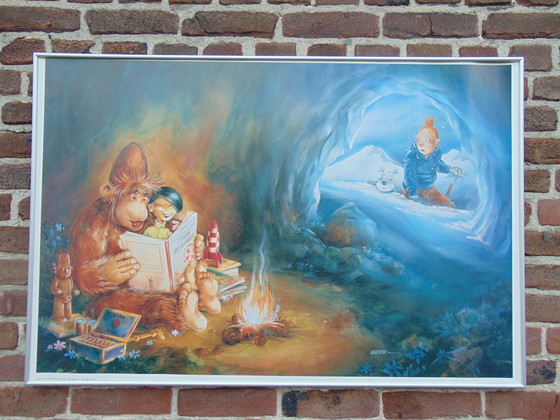 Image 1 of Ansehen – Hommage an Herge