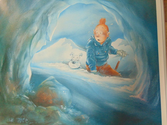 Image 1 of Ansehen – Hommage an Herge