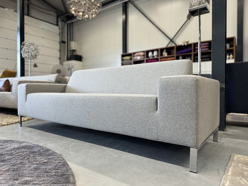 Gelderland 6511 Sofa 3 Sitzer Tonica Stoff 171