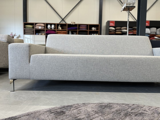 Image 1 of Gelderland 6511 Sofa 3 Sitzer Tonica Stoff 171