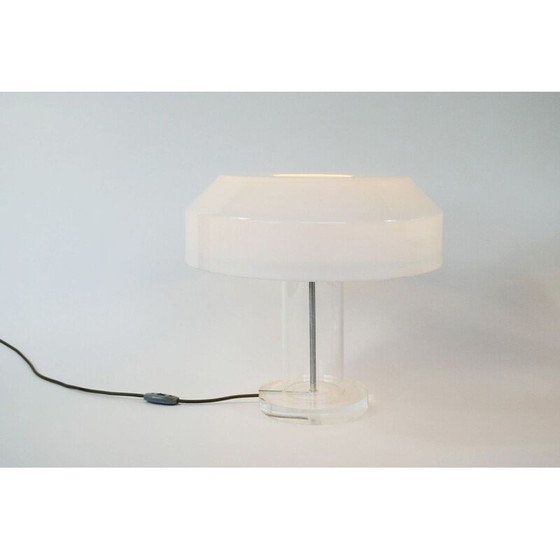 Image 1 of Vintage-Tischlampe von Aldo van den Nieuwelaar für Abn, 1975