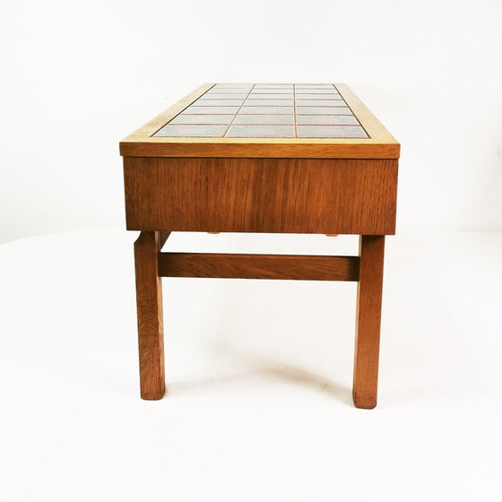 Image 1 of Vintage Schrank mit Schubladen, Dänemark 1960s