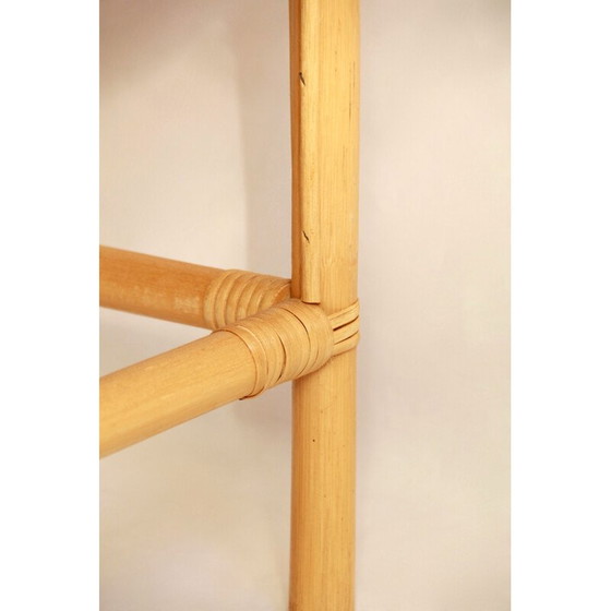 Image 1 of Tisch basse vintage cosimo bamboo, Italien 1960
