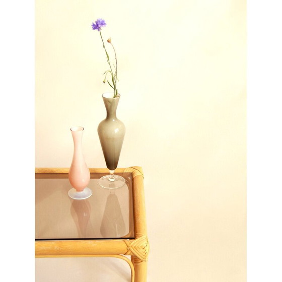 Image 1 of Tisch basse vintage cosimo bamboo, Italien 1960