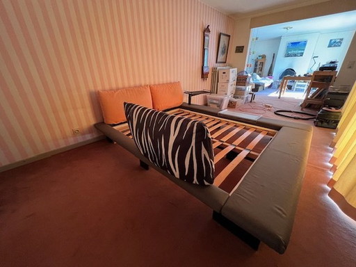 2 Personen Bett (Peter Maly) Plattformbett