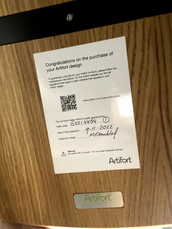 Image 1 of Artifort Beso Tisch