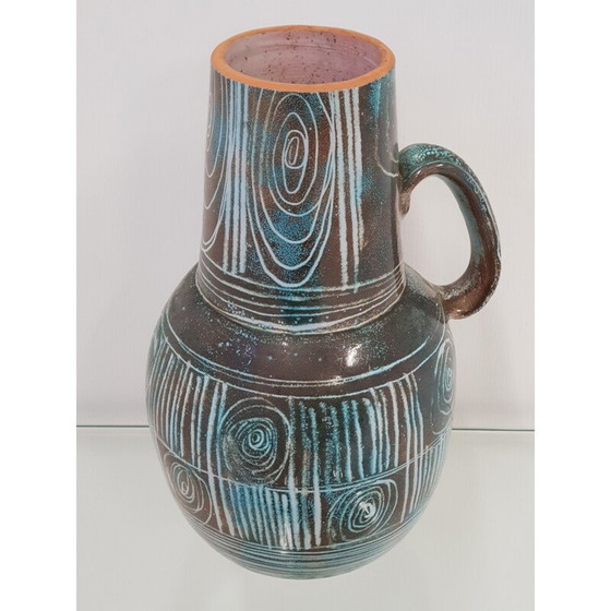 Image 1 of Vintage-Vase Atelier Roy für Mongtgolfier