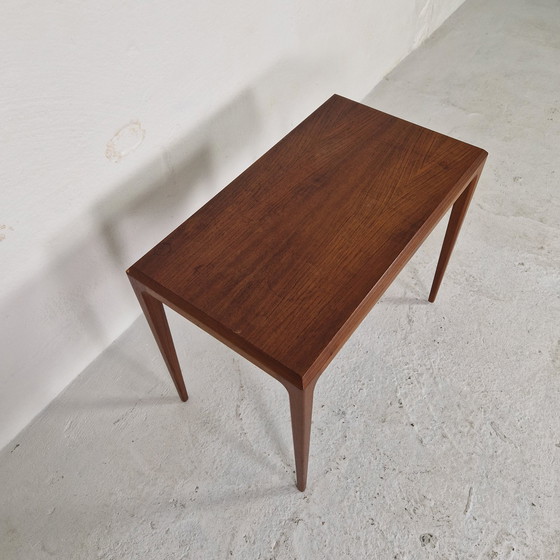 Image 1 of Dänischer Design Beistelltisch 70s