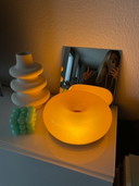 IKEA Varmblixt Tischlampe