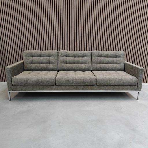 Florence Knoll 3-zits Bank