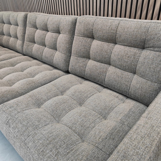 Image 1 of Florence Knoll 3-zits Bank