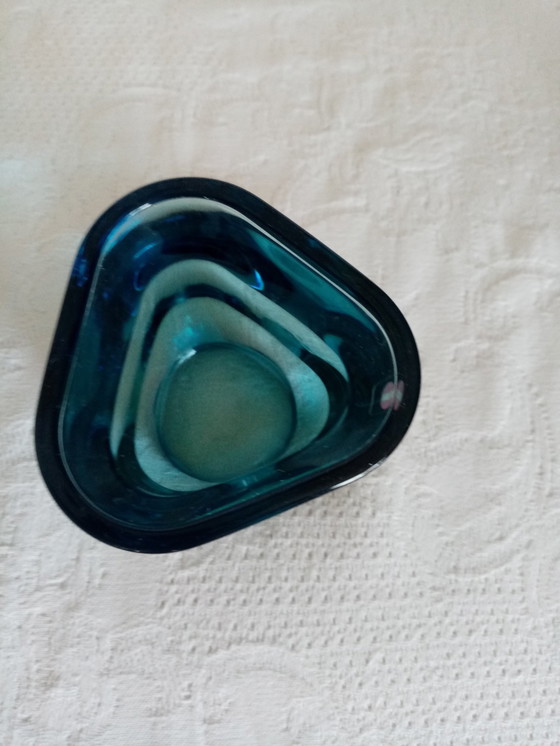 Image 1 of Kerzenhalter Windlicht Glas Iittala By Alfredo Haberli 2005S