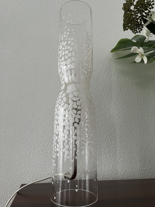 Vintage-Tischlampe Ikea, Michico Nakata