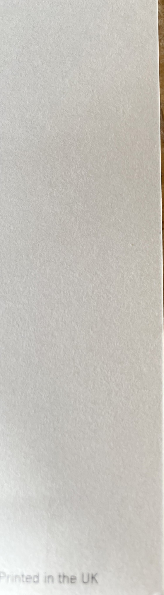 Image 1 of Andy Warhol, In the future, 1968 von John Melin für das Modern Museet entworfen