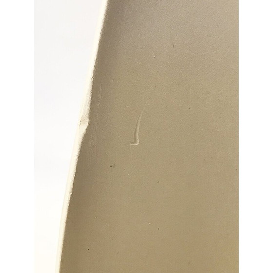 Image 1 of Vintage Stuhl auf Rollen von Vico Magistretti für Kartell Maui Swivel