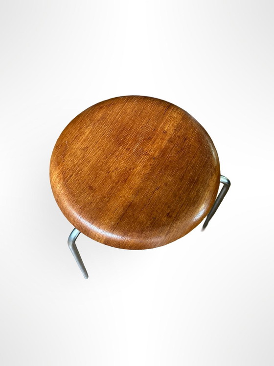 Image 1 of Dot Krug, von Arne Jacobsen für Fritz Hansen - 3-beinig - 1967