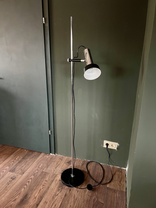 Staff design vloerlamp