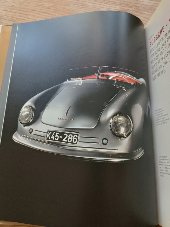 Image 1 of Porsche Die marke Die werbung boek, duits taal