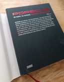 Porsche Die marke Die werbung boek, duits taal