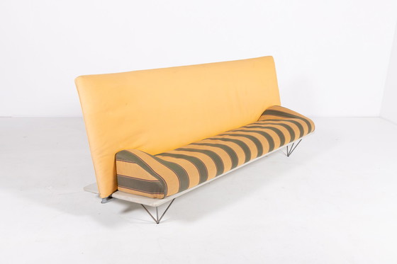 Image 1 of Sofa "Squash" von Paolo Deganello für Driade, Italien 1980er