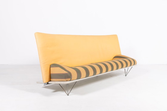 Image 1 of Sofa "Squash" von Paolo Deganello für Driade, Italien 1980er