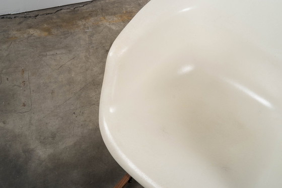 Image 1 of Charles & Ray Eames - Herman Miller RAR Schaukelstuhl