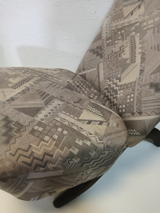 Image 1 of Artifort Congo Sessel, Design T. Ruth