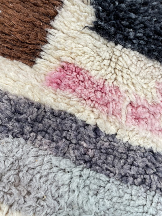 Image 1 of Modern Beni Ourain Teppich