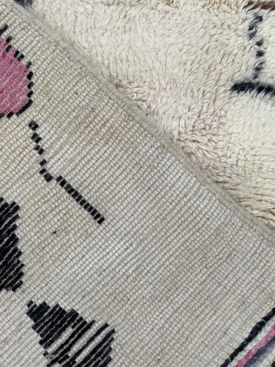 Image 1 of Modern Beni Ourain Teppich