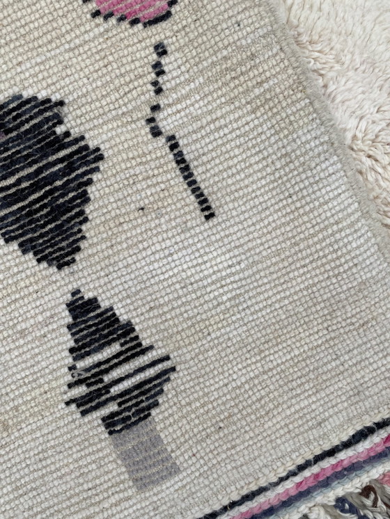 Image 1 of Modern Beni Ourain Teppich