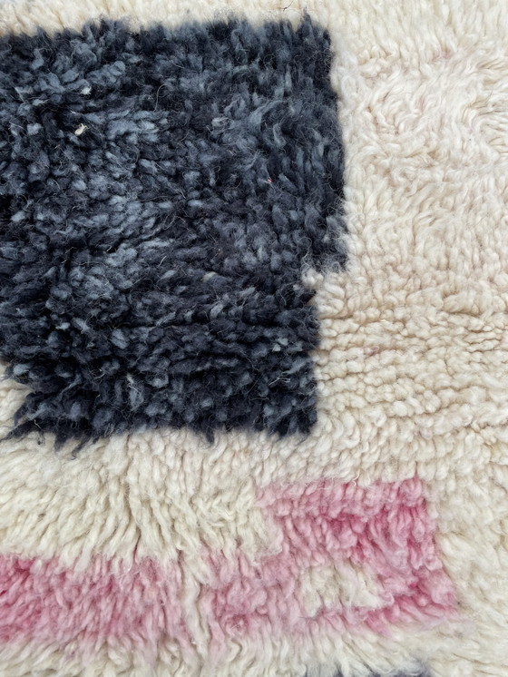 Image 1 of Modern Beni Ourain Teppich