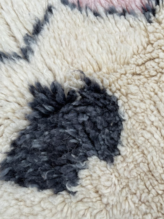 Image 1 of Modern Beni Ourain Teppich