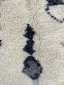 Modern Beni Ourain Teppich