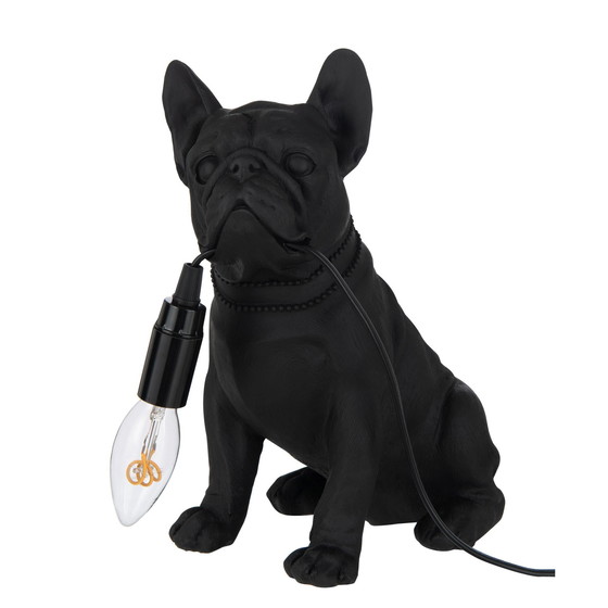 Image 1 of Tischlampe Hund