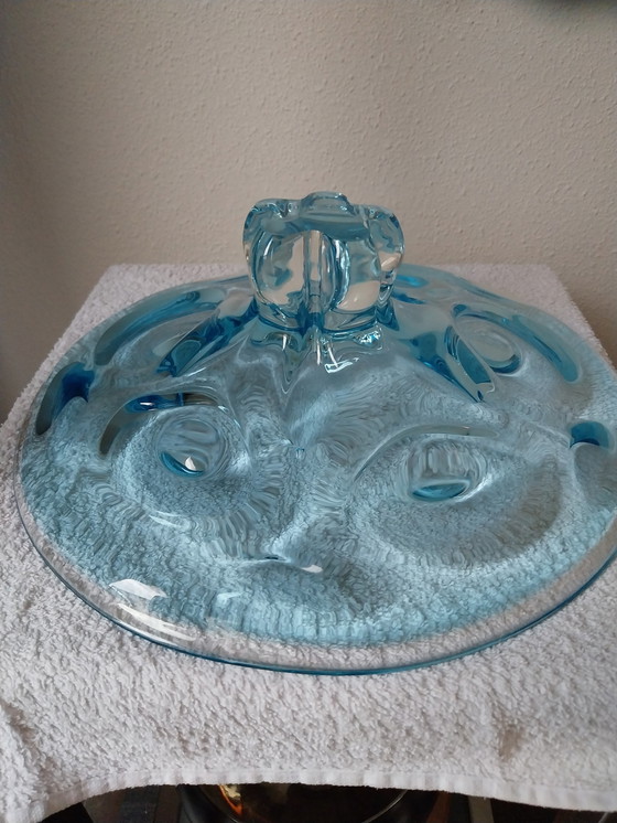 Image 1 of Vintage-Glasschale