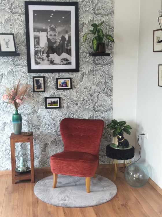 Image 1 of Artifort vintage cocktail sessel