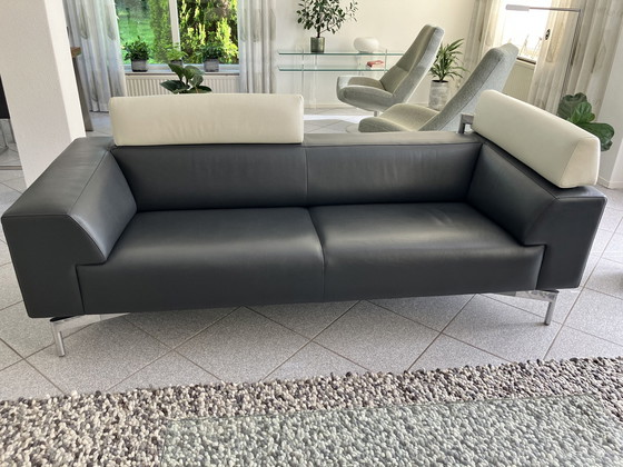 Image 1 of Leolux Howlo 3-Sitzer-Sofa