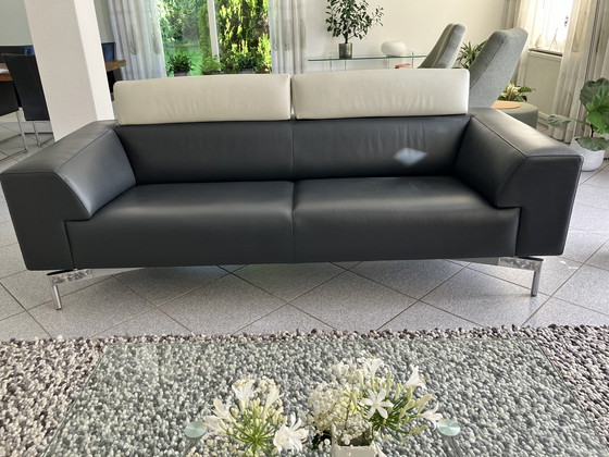 Image 1 of Leolux Howlo 3-Sitzer-Sofa