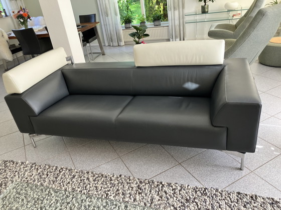 Image 1 of Leolux Howlo 3-Sitzer-Sofa